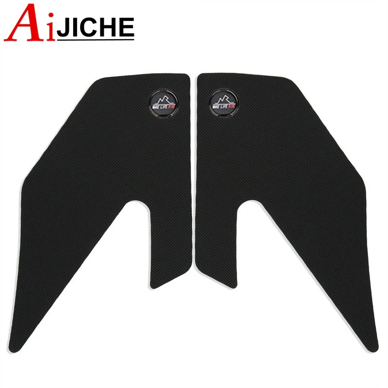 Motorcycle Tank Pad Protector Decal Gas Knee Grip Tank Anti-slip Stickers For 400NK 600NK 400 NK 600 NK