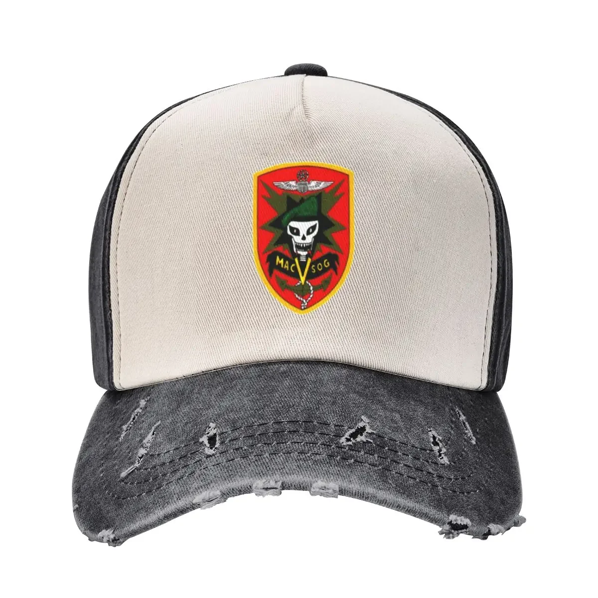 

MacVsog (ver2) Baseball Cap Hat Luxury Brand hard hat Luxury man cap For Men Women's