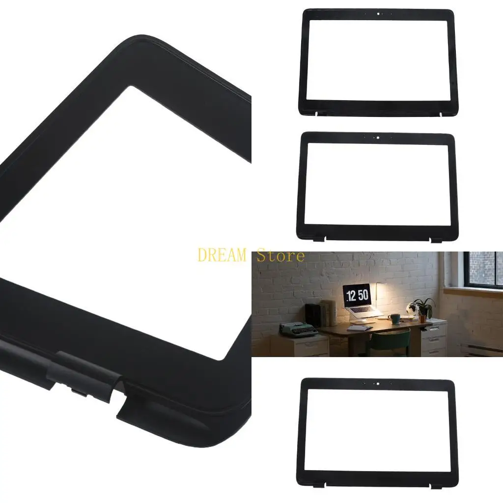 New for HP- Elitebook 820 Screen Bezel LCD Front Bezel Cover Brand New Black Frame 6070B0675401 730544-001 Best Sale