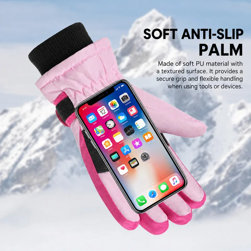 Thumbnail 2 - #19 Trending Baby Gloves & Mittens Right Now