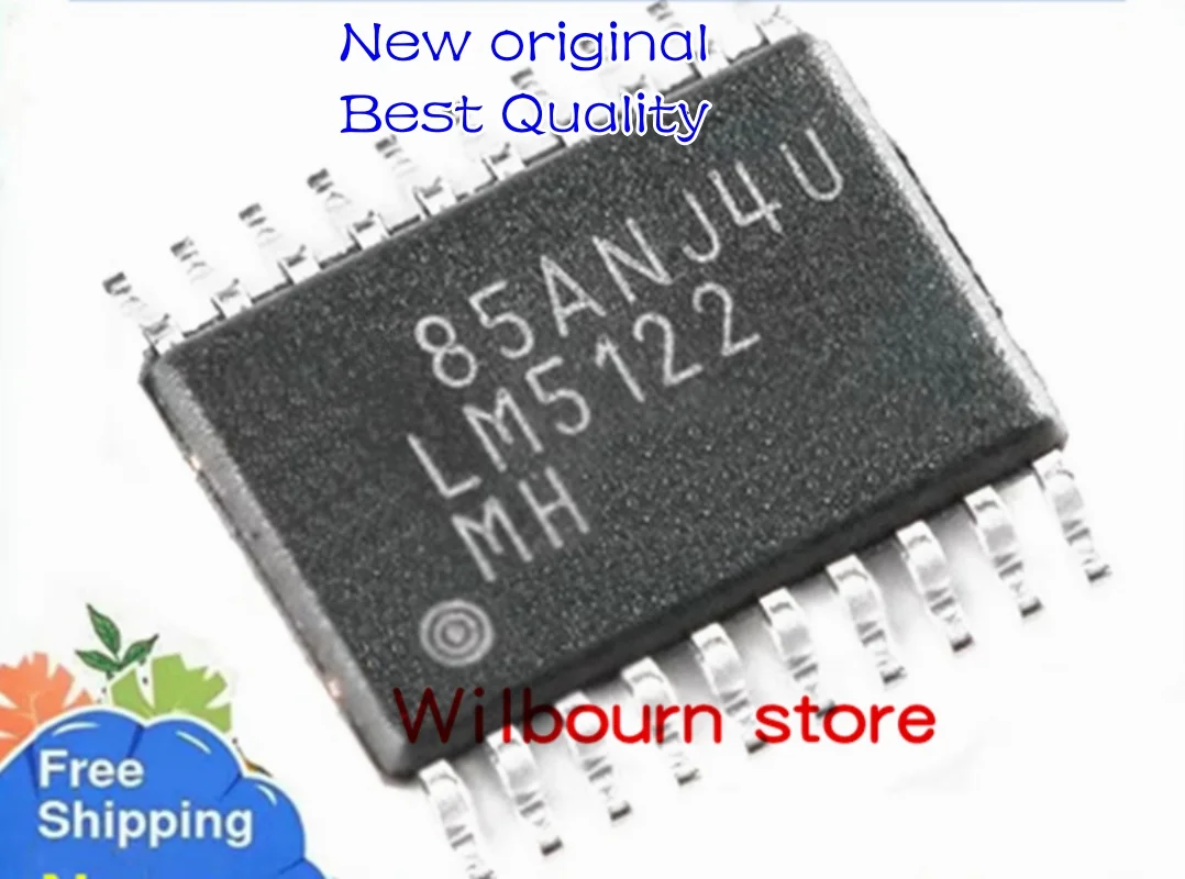 

5 шт. ~ 20 шт./лот LM5122 LM5122MH LM5122MHX LM5122MHX/NOPB LM5122MHE LM5122MHE/NOPB HTSSOP20 100% новый склад в наличии на складе