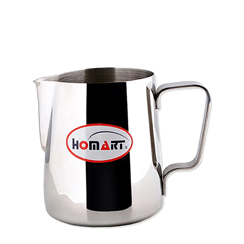 Home art stainless steam feature 600ml milk Jersey