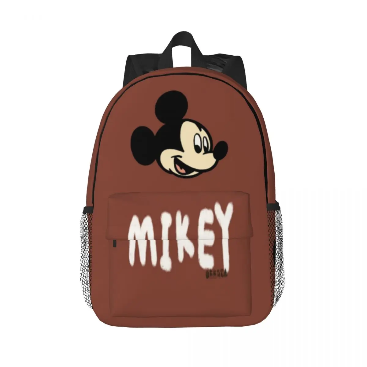 

Mickey Mouse Printed Lightweight Casual Schoolbag For School, Outdoor, Shopping, Office 15inch