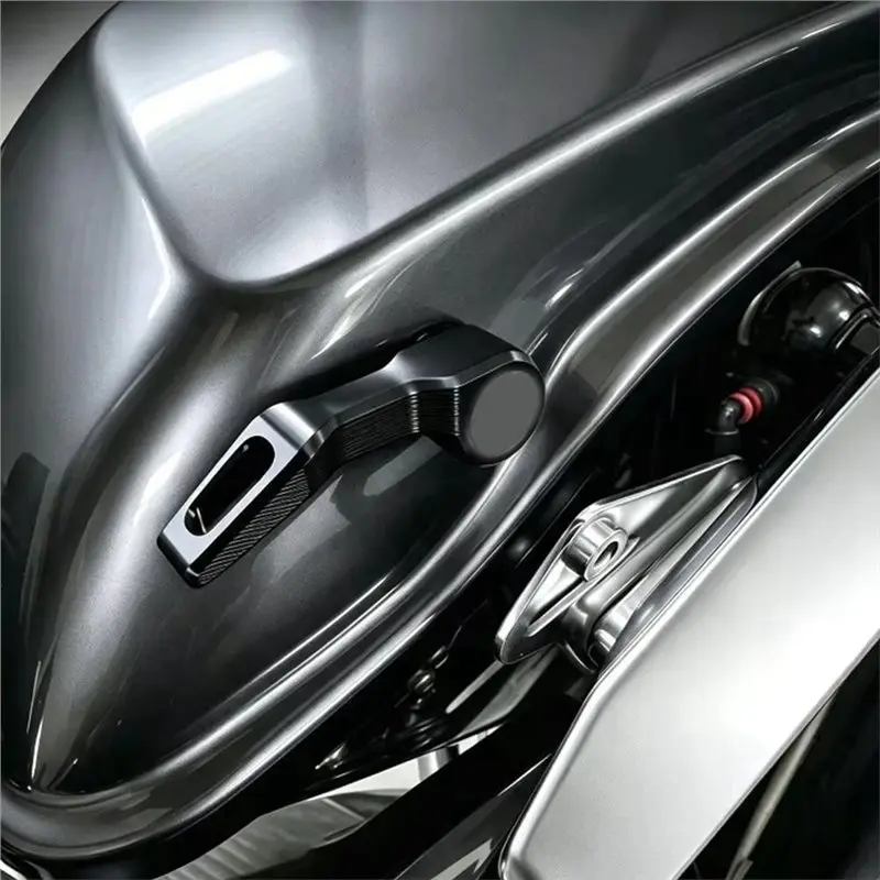 Saddlebag Latch Lever Lid Lifter For Harley Touring Road Glide Road King Street Glide Electra Tri Glide Models 2014-2025-boom