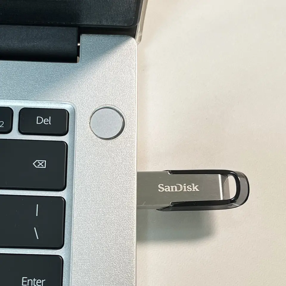 SanDisk USB3.0 Original CZ73 Flash Drive بسعة 512 جيجابايت و256 جيجابايت و128 جيجابايت و64 جيجابايت و32 جيجابايت، فلاش درايف معدني، جهاز تخزين للكمبيوتر والجهاز اللوحي، USB3.0 U Disk - 4