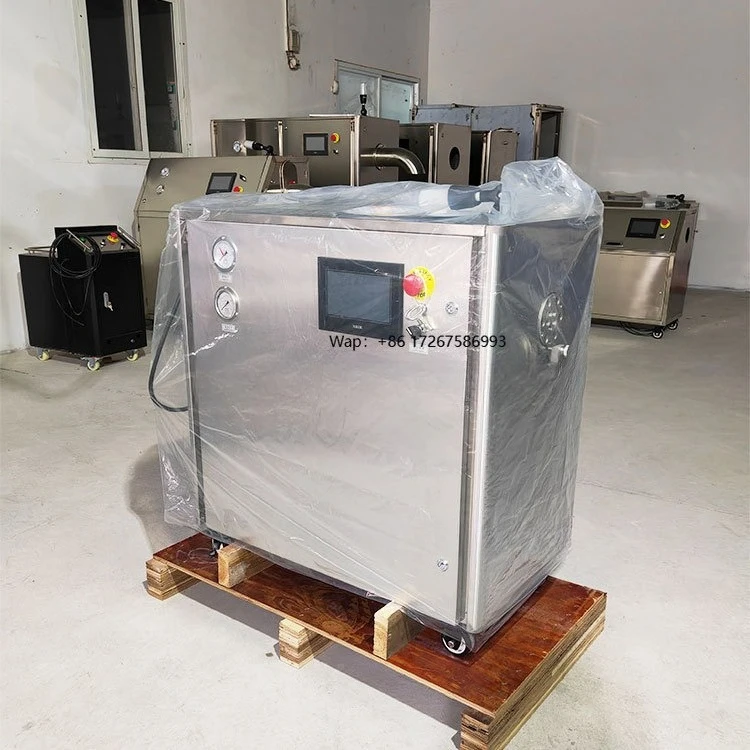 

220v/380v High Power Dry Ice Block Machine/dry Ice Maker/dry Ice Making Cc Series