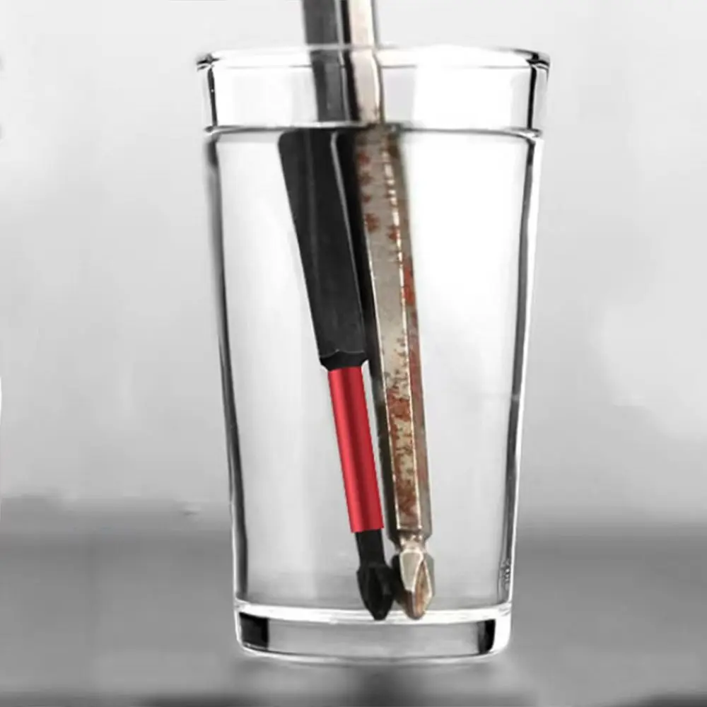 

Strong Magnetic Magnetic Batch Head High Hardness Impact Resistant Cross Head Bit Rust-proof Waterproof