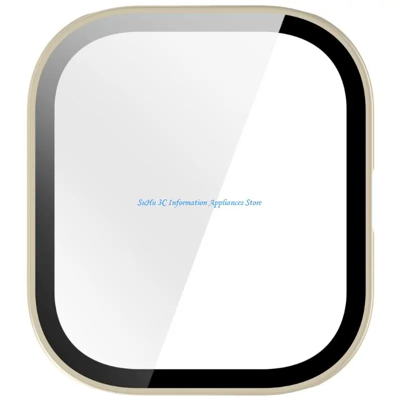 Couvercle montre pour montre boîtier PC, pare-chocs complet