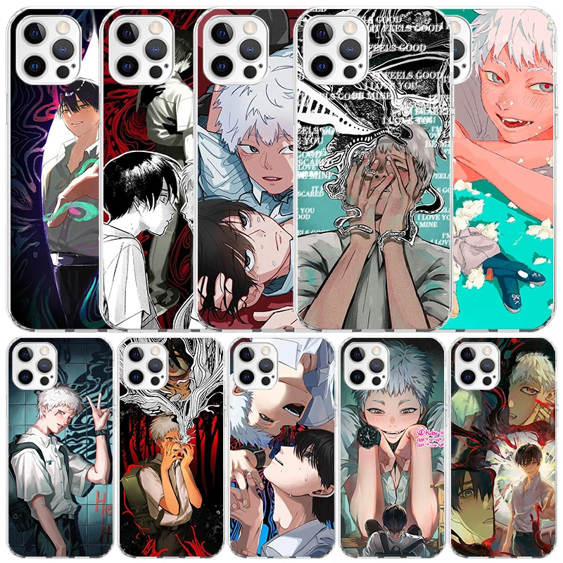 Phone Cases That Fit Iphone 16E - H-Hikaru Ga Shinda Natsu Soft Cover