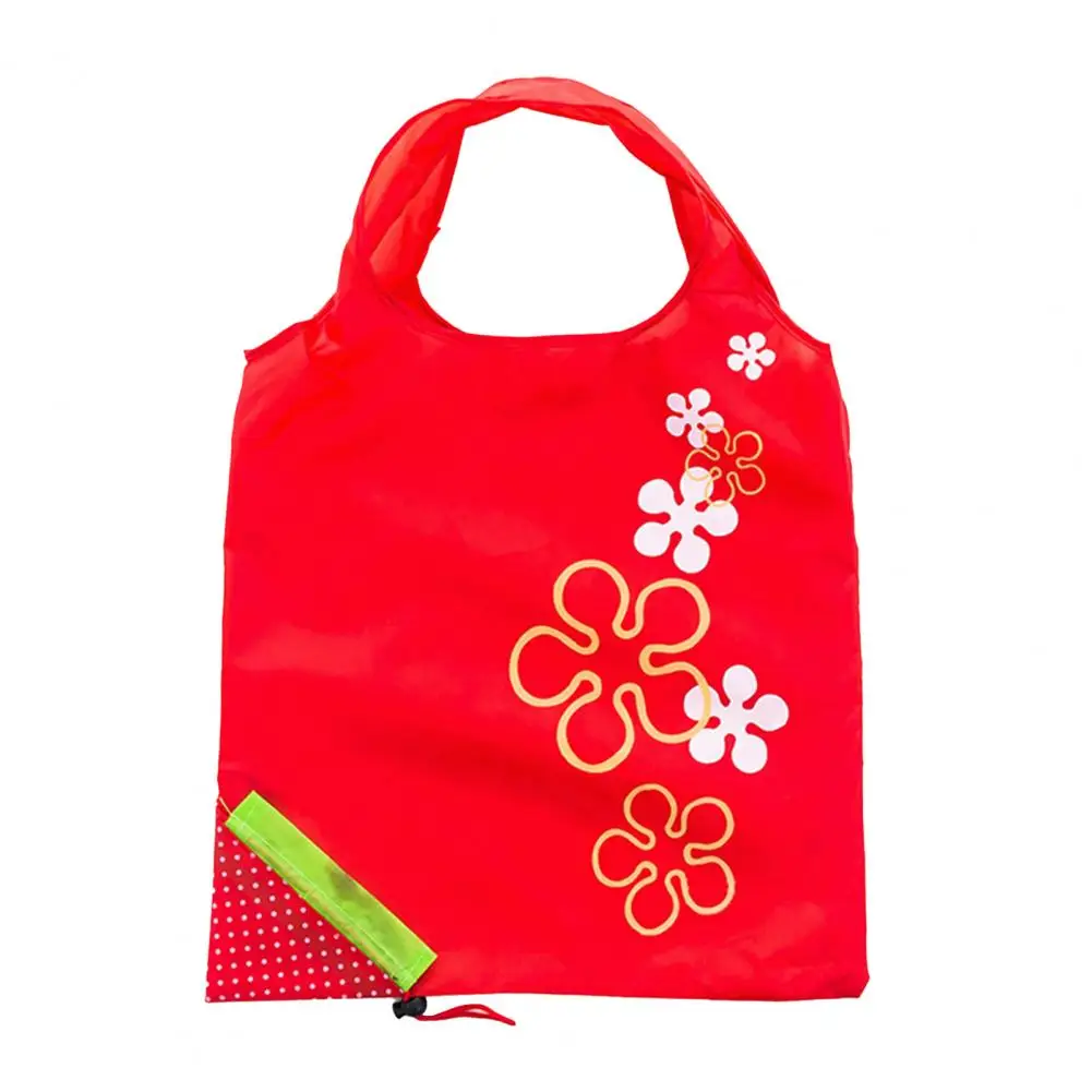 Handbags Foldable Reusable Strawberry for Shopping Shopping Bag Waterproof for Shopping