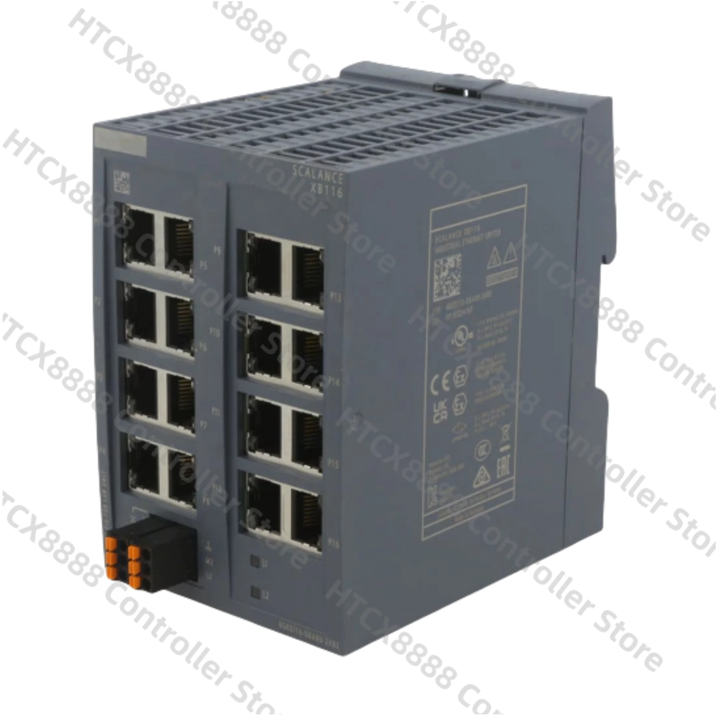 New Original 6GK5116-0BA00-2AB2