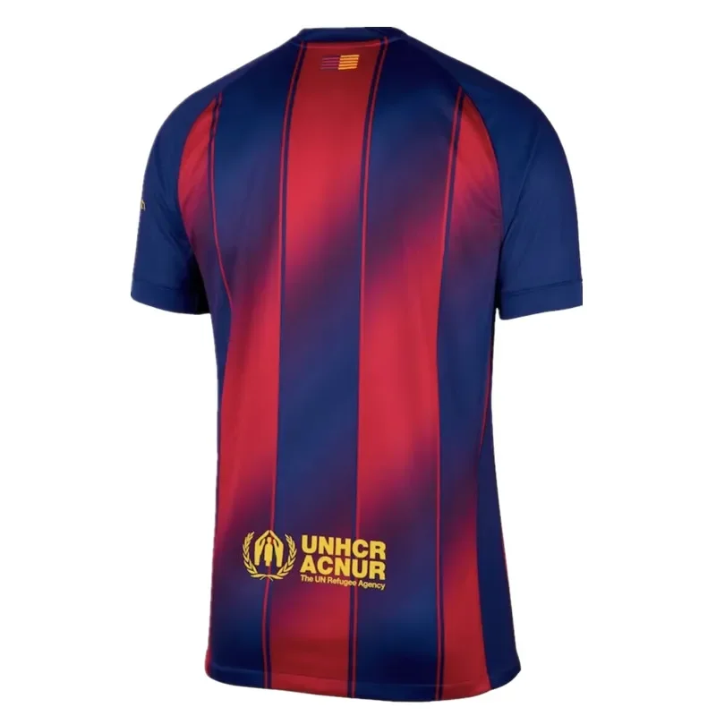 Nieuw 25 26 Barcelonaes tenue Aangepast Home Decor-set Nieuw 2025 2026 Barcelonaes shirt Levering binnen 10 dagen