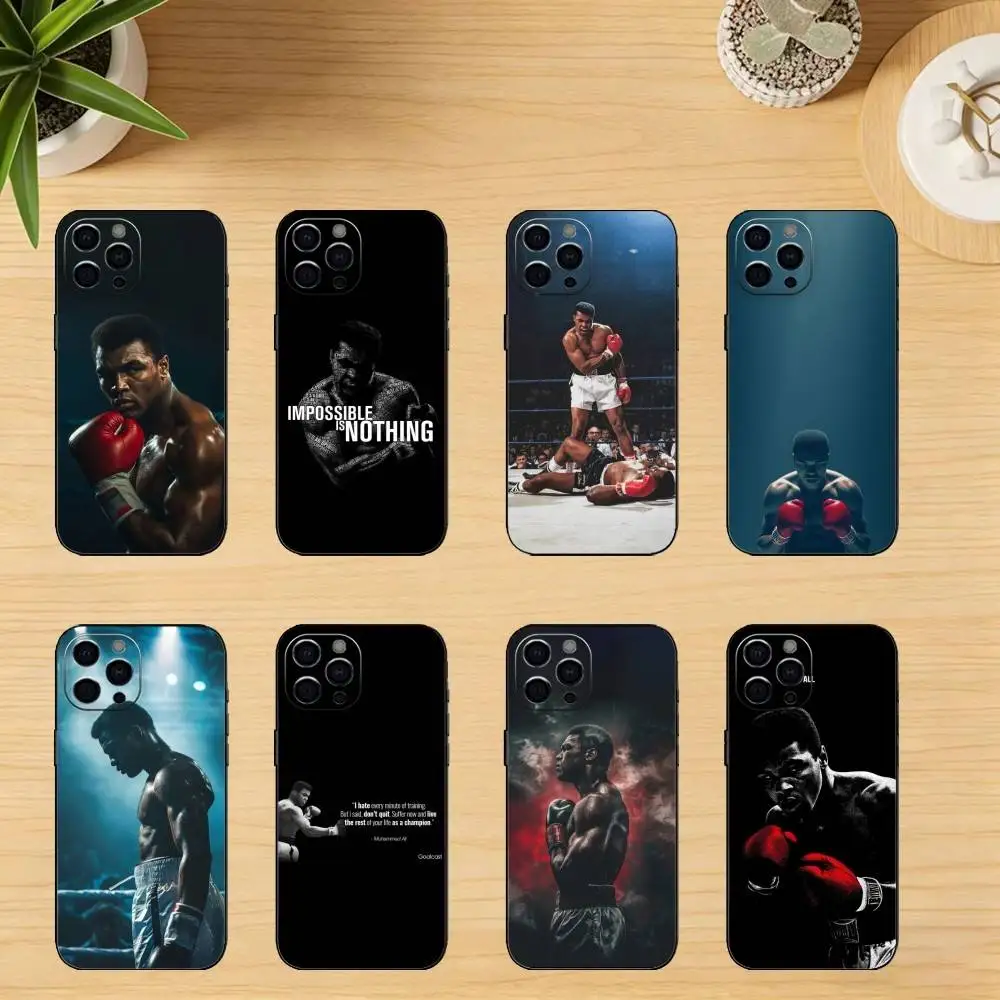 Muhammad A-Ali Insp…