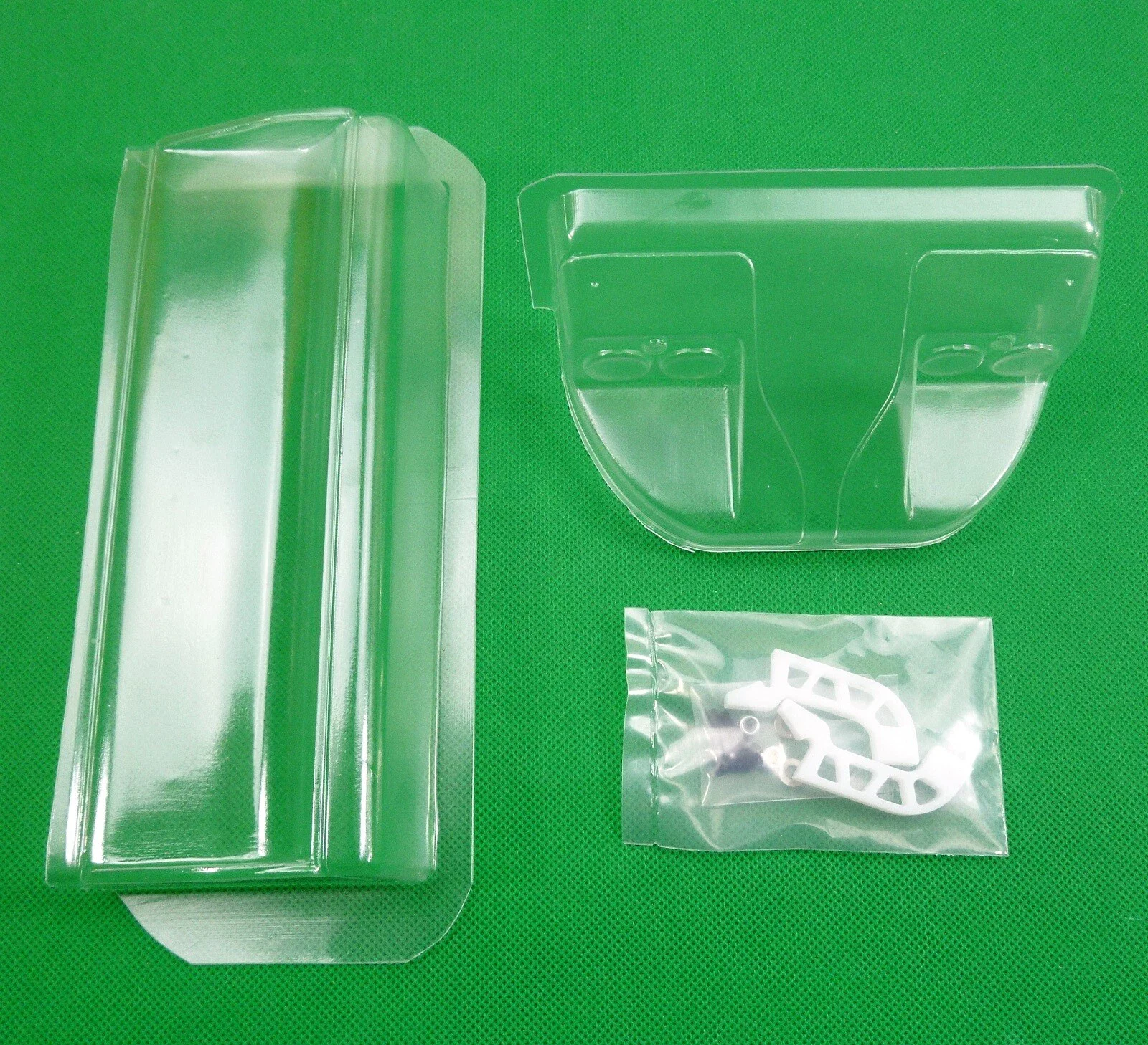 TC017 1/10 Mazida 787B Polycarbonate Clear RC Body Shell (257mm Wheelbase/190mm Width) - view 5