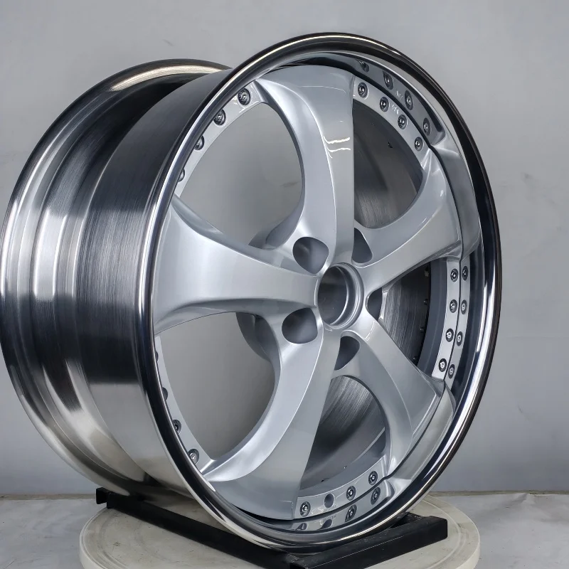 

China Professional 6061t6 Aluminum Alloy Car Wheel Factory Directly Supply Forged Automobile Wheel Rim for Racing Cars