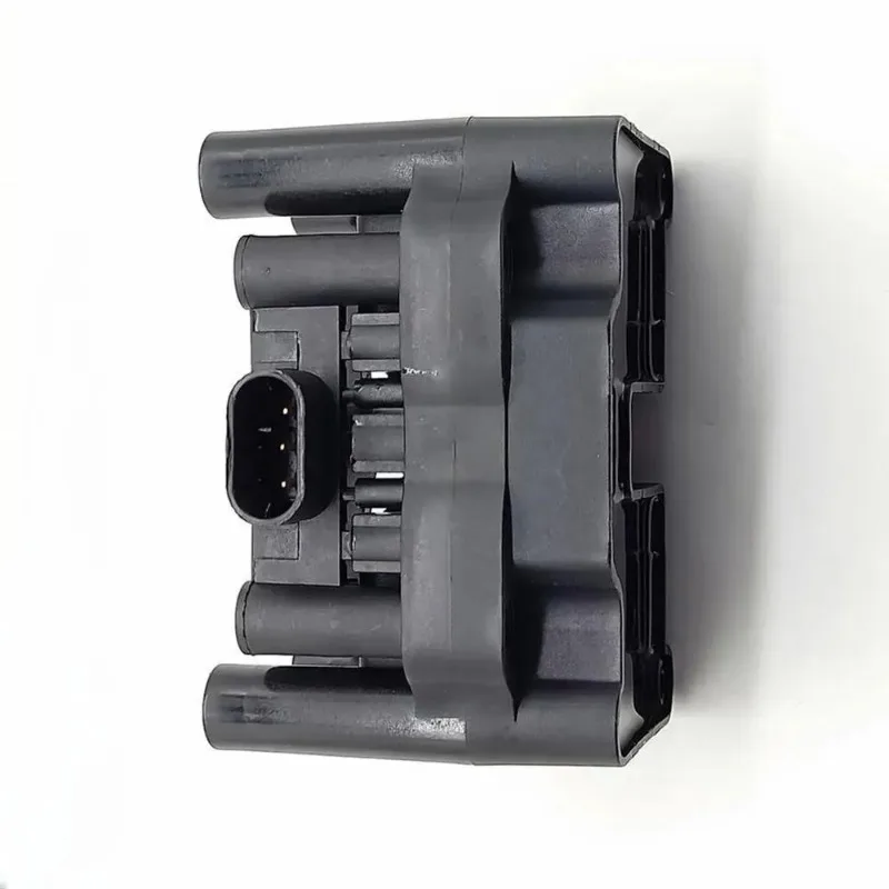New ignition coil with part numbers UF277, 03295106B, and 032905106, for 1998–2001 Volkswagen Beetle and Golf. view 4