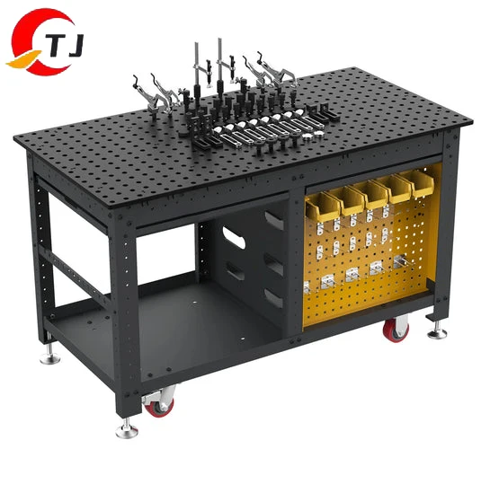 

Высококачественный гибкий сварочный стол 3D с приспособлением и сварочной платформой D28 D16