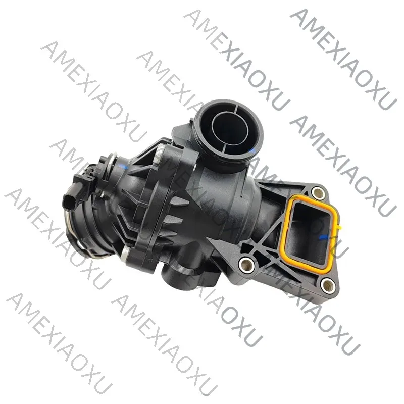 

2762000515 Корпус термостата охлаждающей жидкости двигателя для Mercedes-Benz C300 C350 E350 E400 GLE350 GLK350 ML350 R350 SLK350