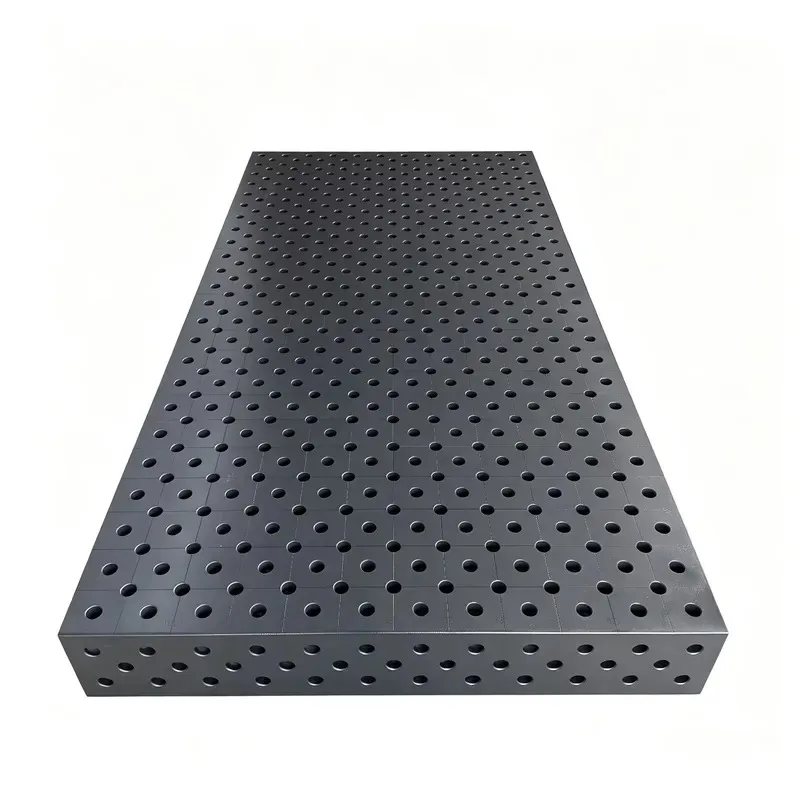 16mm D16 New 3D Porous Welding Workbench Flexible Platform Fixture Robot
