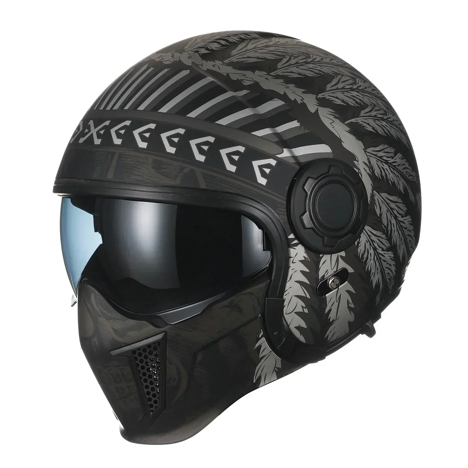 Thumbnail 2 - #4 Trending Full Face Motorcycle Helmets Right Now