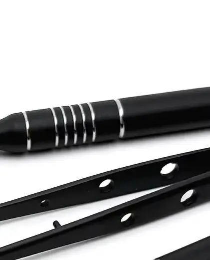 

3PCS/Set Dental Mouth Mirror Tweezers Curve Probe 3Pcs/Set Dentist Instrument Teeth Care Cleaning Dental Tools