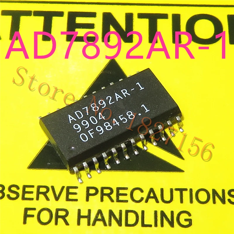 New Arrival Promotion AD7892AR-3 AD78792AR-2 AD7892AR-1 SOP24