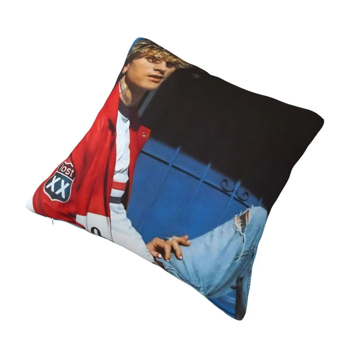 MGK Lost Americana Tour 2025-2026 Pillow Covers Merchandise Soft Cushion Cover Gift Pillow Case Cover Seater Multi Size