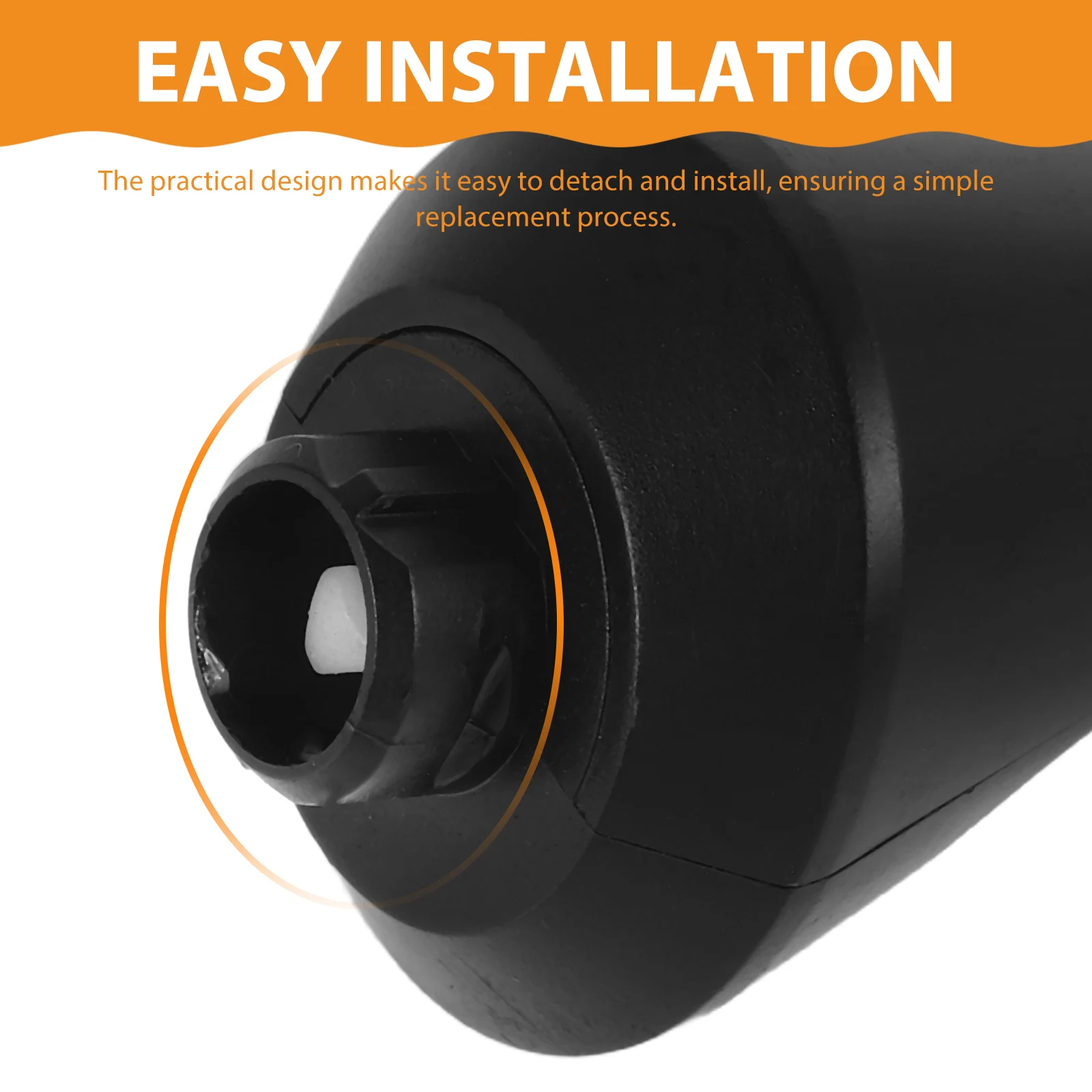 ماكينة حلاقة كهربائية بديلة لجزء ماكينة تشذيب دقيقة سهلة التركيب ومتوافقة مع شفرات الحلاقة الكهربائية المتعددة لتهيأ الجسم #6