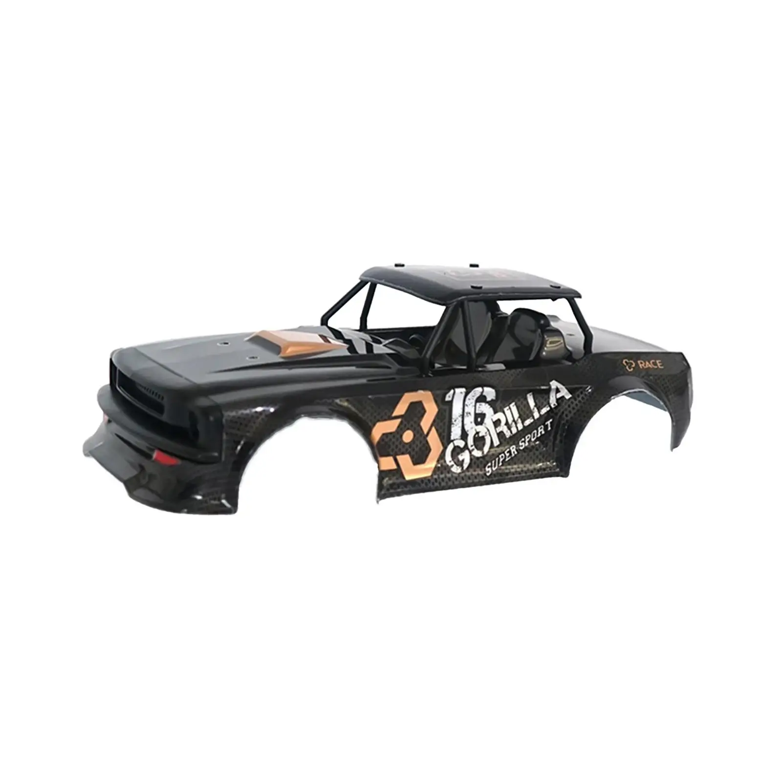 

RC Body Shell Replacement for 604 RC Rally Car DIY Upgrade Accessories