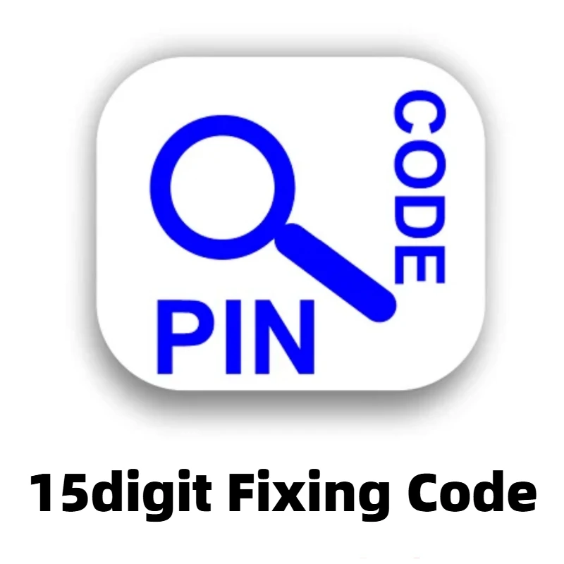 15digit Fixing Code Calculation Service For BYD Exchanging IK Controller