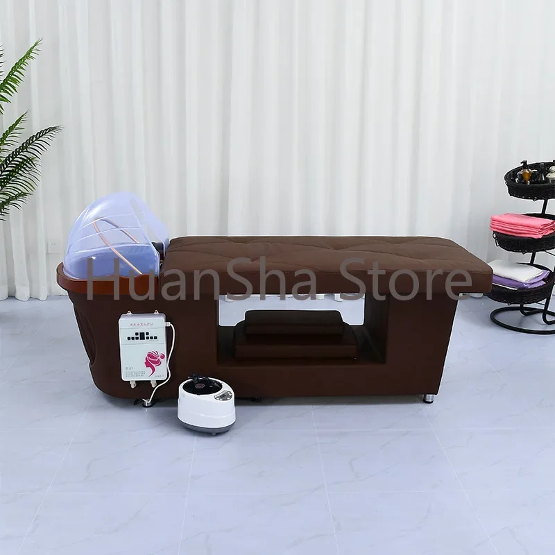 Stylist Headspa Shampoo Chair Beauty Japanese Hairdressing Shampoo Chair Cama De Shampoo De Masajes Commercial Furniture