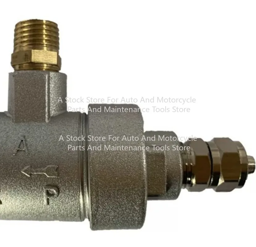 For Bright Dali Unite Wind Speed Tire Picker Fast Discharge Valve One-way Discharge Valve Cylinder Assembly