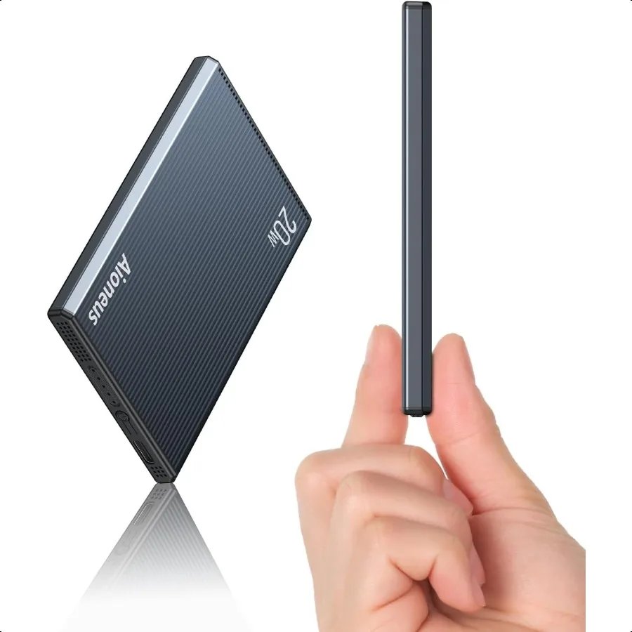 

Aioneus for Magsafe Portable Charger 5000mAh Slim Magnetic Power Bank for iPhone 20W Max Fast Charging for Magsafe Battery Pack