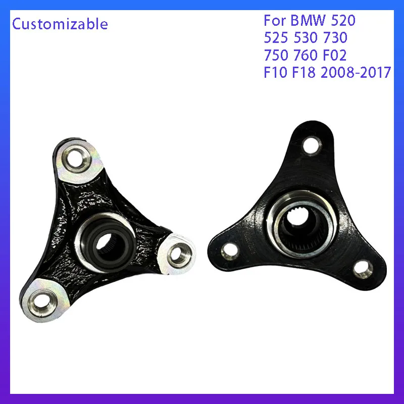 Rear Axle Differential Flange 81mm 85mm 34 Gears For BMW 520 525 530 730 750 760 F02 F10 F18 2008-2017