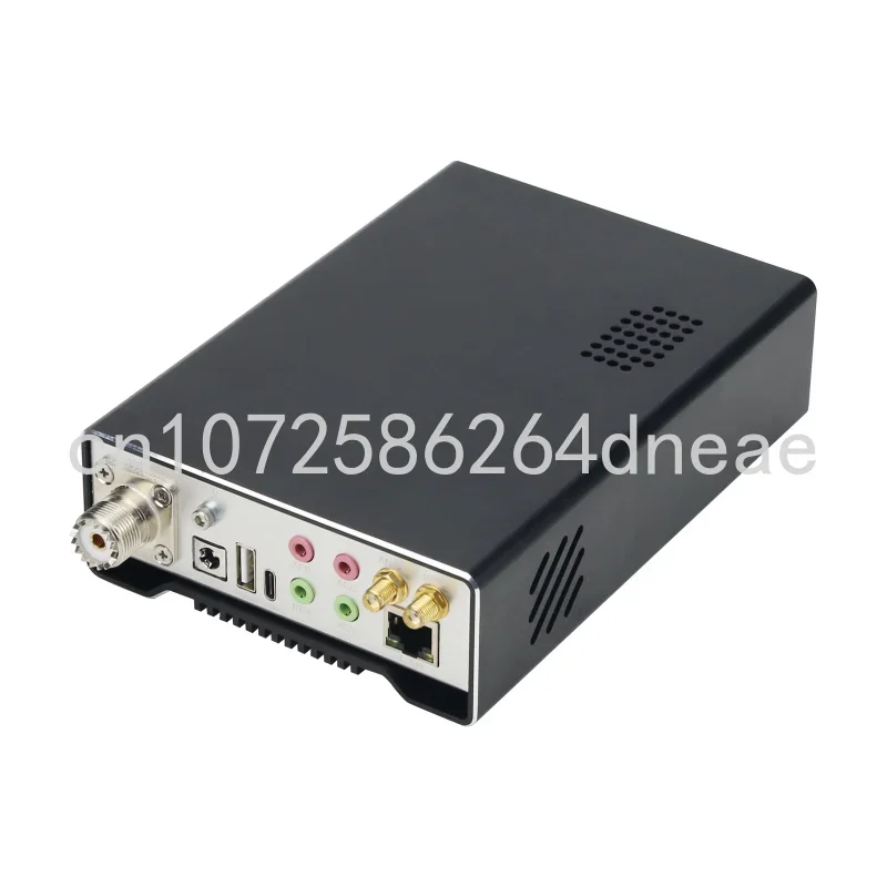 Q900 V4.0 100KHz-2GHz SDR Radio SDR Transceiver with Compass GPS DMR Modules