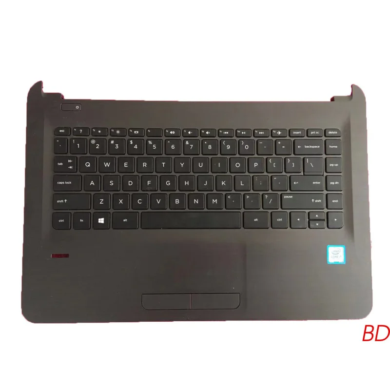 

Клавиатура A+ C Shell 6070B1007601 для ноутбуков HP 340 346 348 G3 G4
