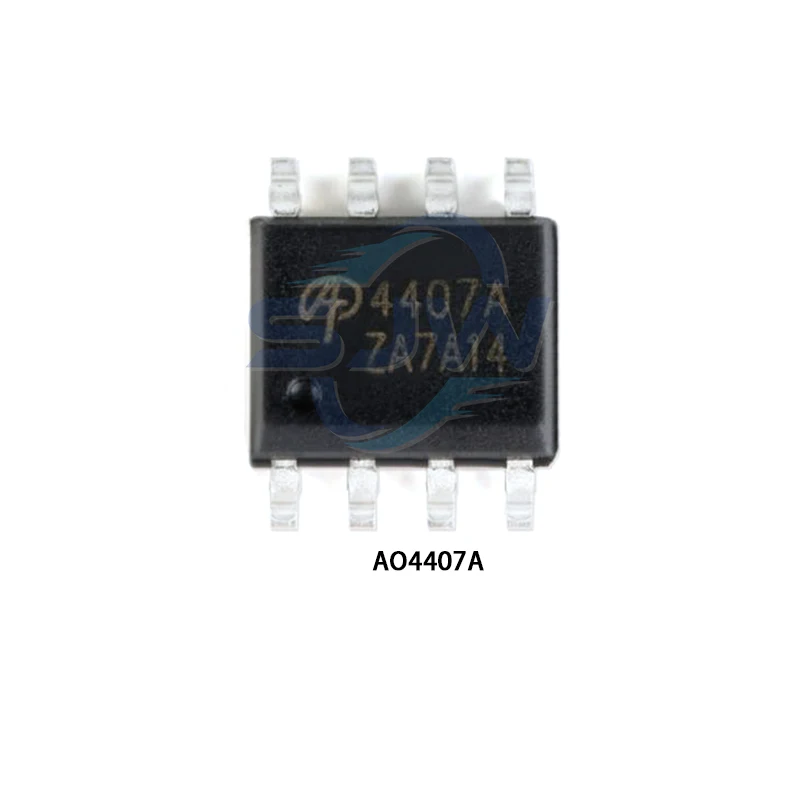 AO4407A AO4435 AO4485 AO4805 AO4832 AO8822 encapsulation SOP8 TSSOP-8 field-effect tube MOSFET N channel P channel