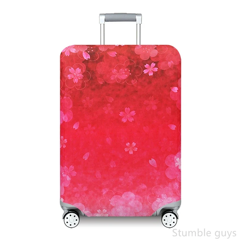 

Premium Elastic Anti-Scratch Luggage Protector Dustproof Durable Washable Suitcase Sleeve Practical Travel Accessory