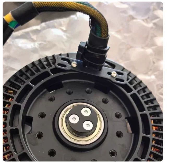 A40 Brushless Drone Motor High Power Agricultural Crop Protection Fertilization UAV High Performance Farm Spraying Spare Parts
