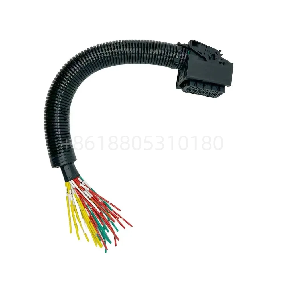 60 pins electrical connector suitable for EDC17 series engine ECU EDC17CV44 39110-02KI0 39110-02SI5