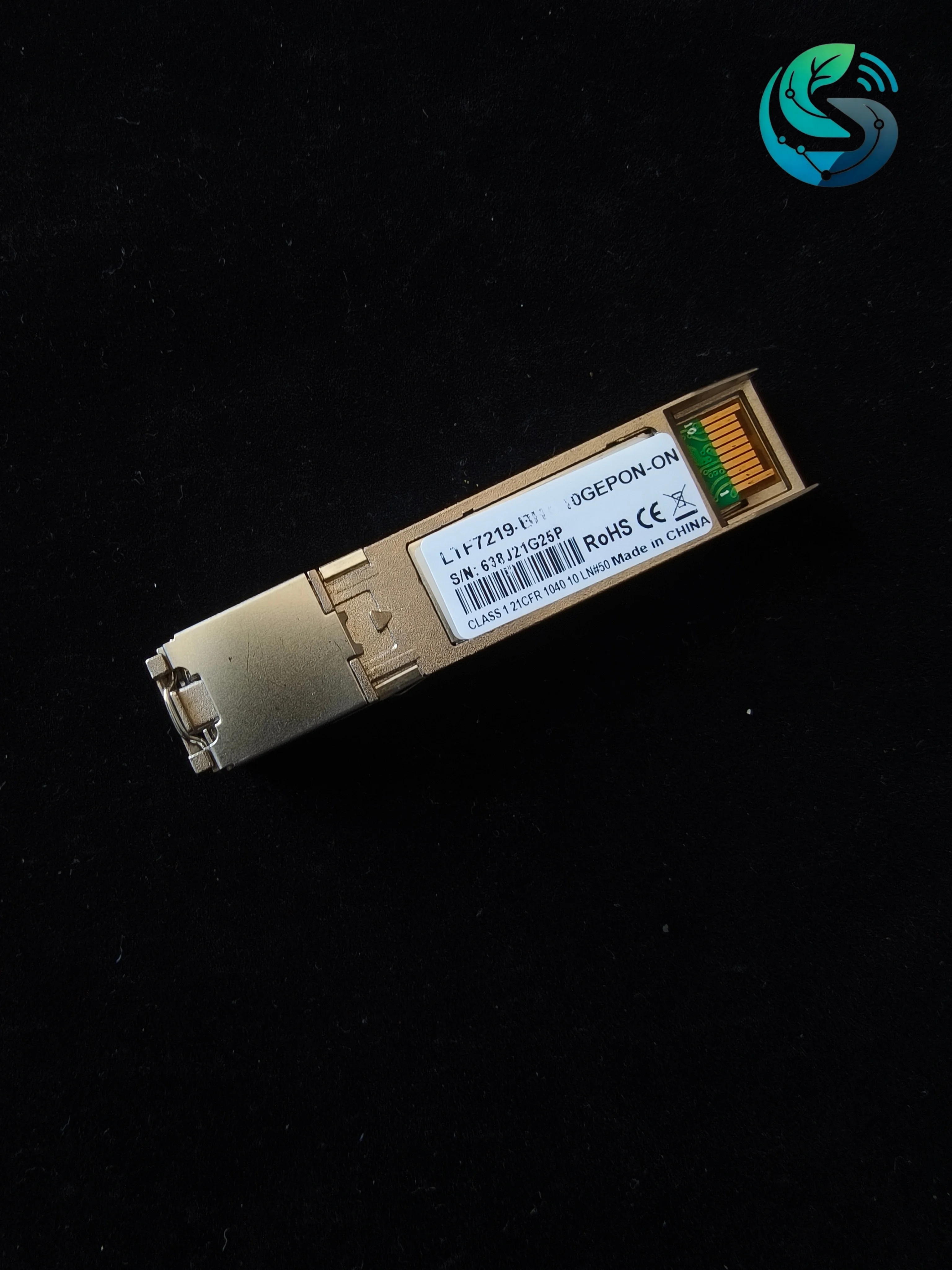 SFP 10G ONU Module Hisense Optical Fiber LTF7219-BH+ 10G-EPON-ONU-PR30 for MA5821 MA5822 HN8245Q HN8055Q F832 F833