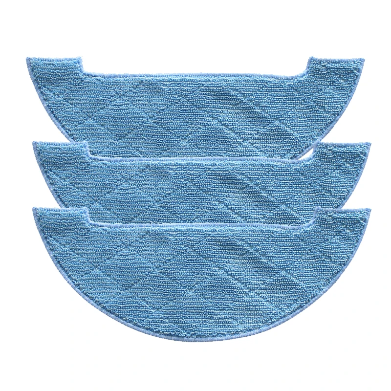 Mop Pads Cloth Replacement for ILIFE V8s V8 Plus A9s A7 A80 PLUS X750 V80 X785 X800 Robot Vacuum Cleaner Mopping Cloth