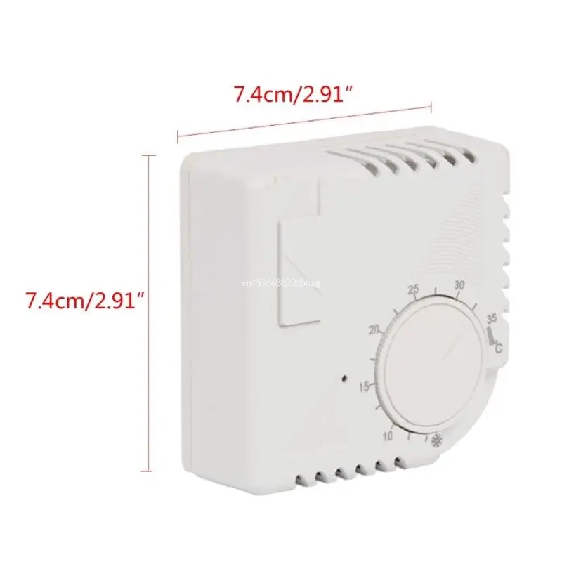 Room Thermostat Universal Standard Room Thermostat Mechanical Room Thermostat Energy Saving Mechanical Temperature