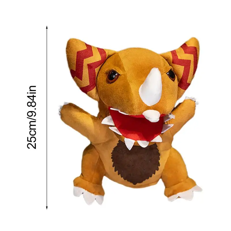 Character Kids Hand Puppet Animal Puppets For Hands Soft Animal Finger Puppets Hand Puppets Animal Toys For Girls Boys