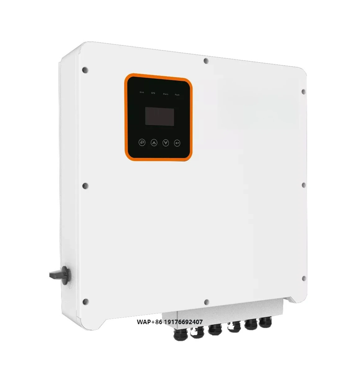 INVT High Efficiency OEM Pure Sine Wave Three Phase Solar Power Inverter