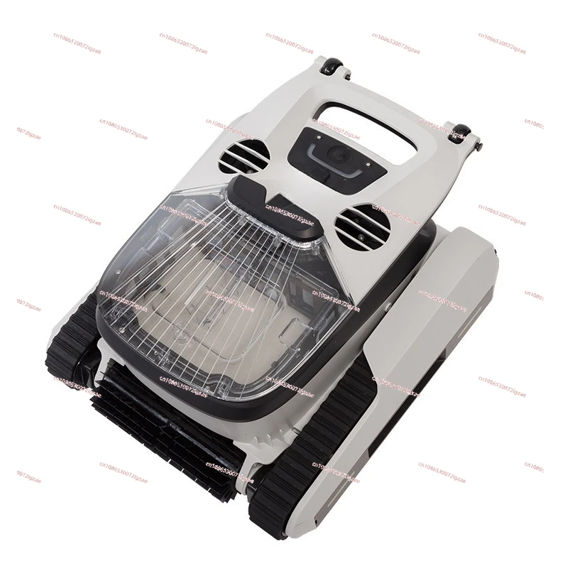 

Swimming Pool Wireless Automatic Suction Machine Underwater Vacuum Cleaner Underwater Robot Can Climb Wall Pool Bottom Clean