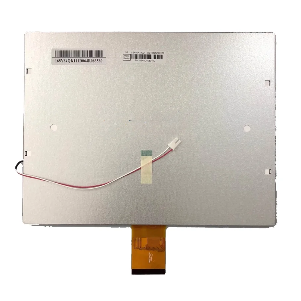 Nova tela LED Qimei de 10,4 polegadas LSA40AT9001 A104SN03 V.1 V1 TM104SDHG30