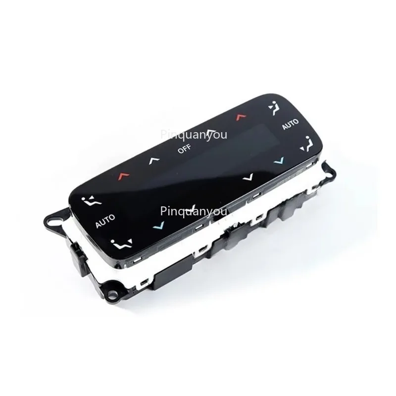 لوحة تحكم التيار المتردد الخلفي لطراز E-Class 214 لوحة شاشة تعديل التيار المتردد لمنفذ الهواء الخلفي لـ E260L E300