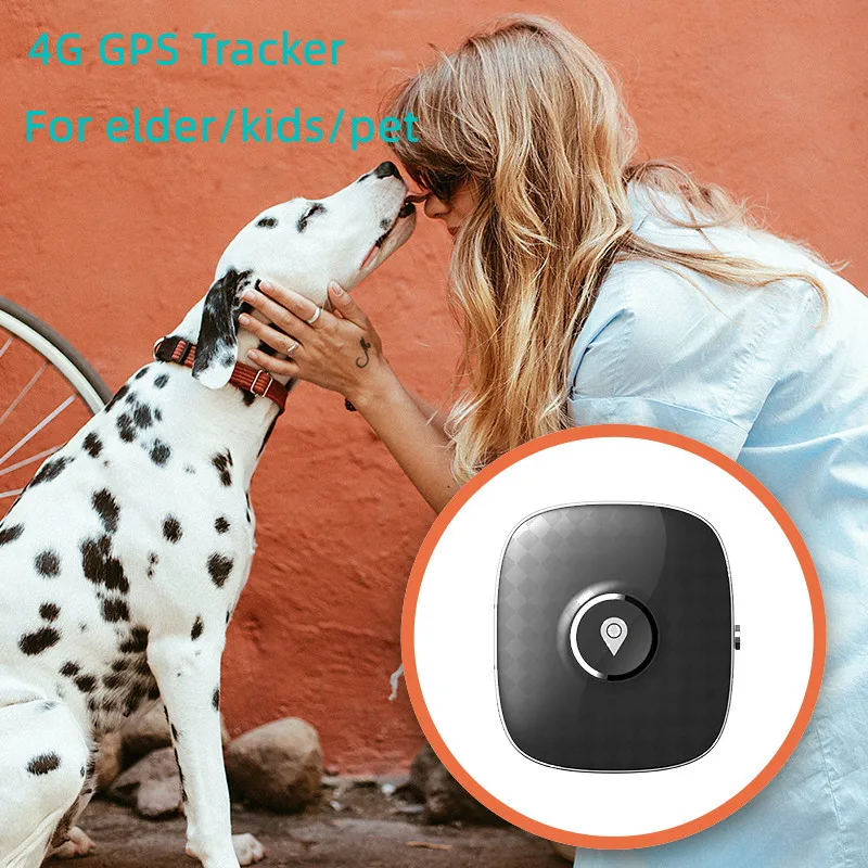 New 4G LTE Smallest GSM Tracking Chip for Kids/Pets/Car/Bike Mini GPS Tracker Anti-lost Personal Locator