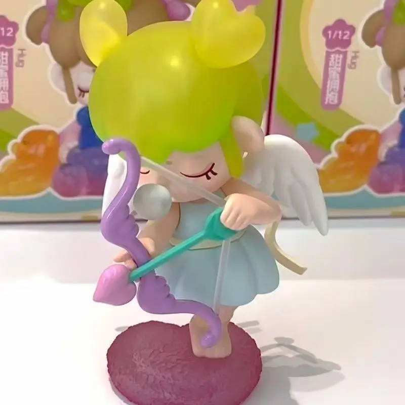 新品本物スイートモーメントシリーズブラインドボックス南川手作り女の子キュートサプライズホリデーギフト高美観装飾品